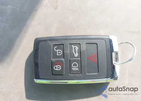 2025 Land Rover Range Rover Velar P400 Dynamic Se из США, поврежденный, VIN SALYL2FU8SA807095